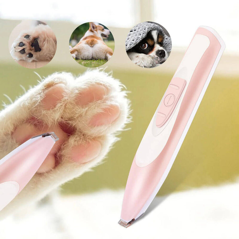 Dog Grooming Cordless Low Noise