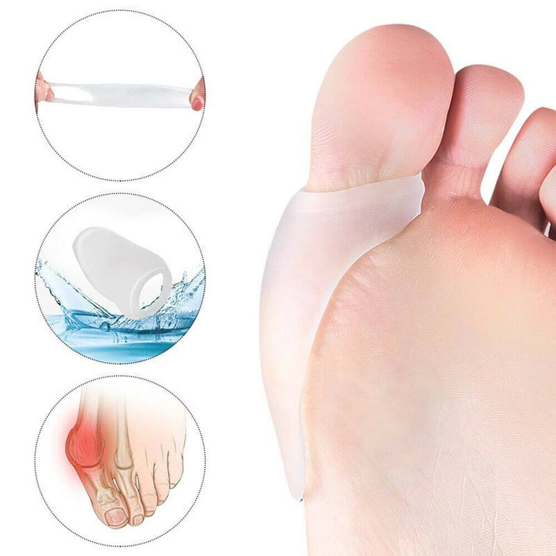 Gel Bunion Pads and Protectors Pack of 4Pcs