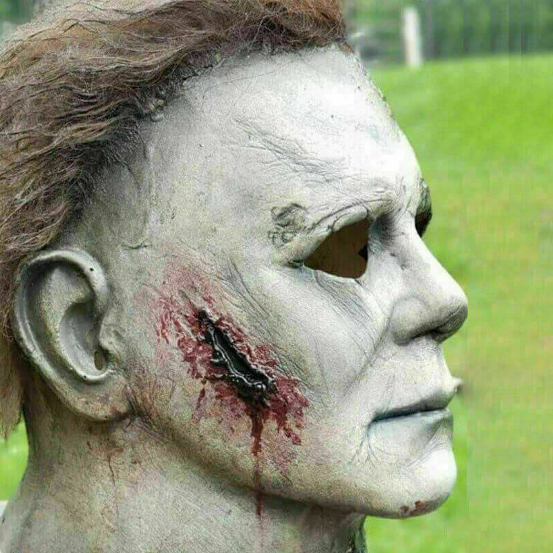 Adult Halloween Michael Myers Mask