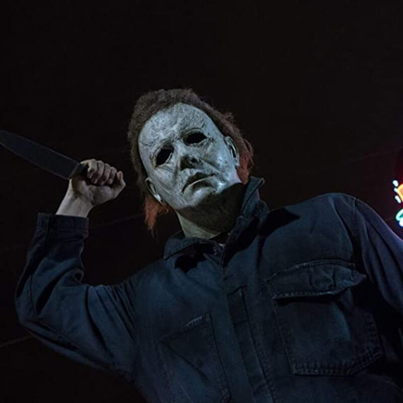 Michael Myers Halloween Mask