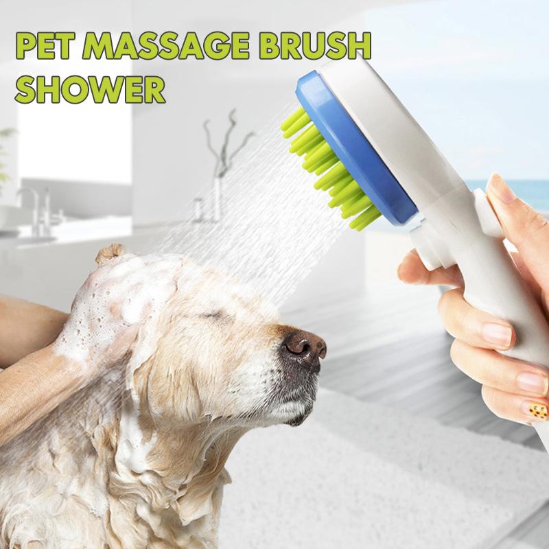 Pet Combing Shower Sprayer - Chokid