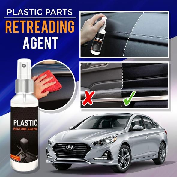 Car Plastic Part Retreading Agent - Chokid