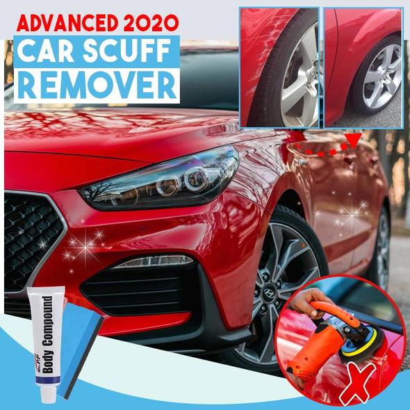 Advanced Car Scuff Remover - Chokid