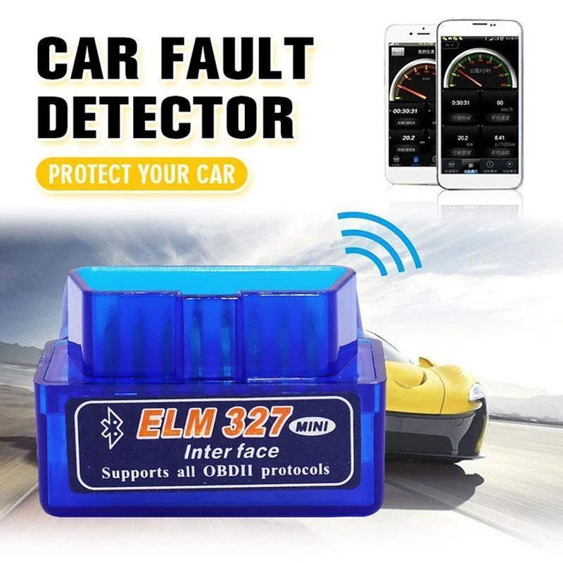 Automobile Fault Detector - Chokid