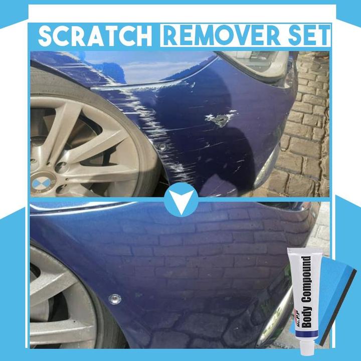 Advanced Car Scuff Remover - Chokid