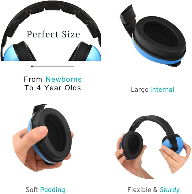 Baby Ear Protection for Babies and Toddlers