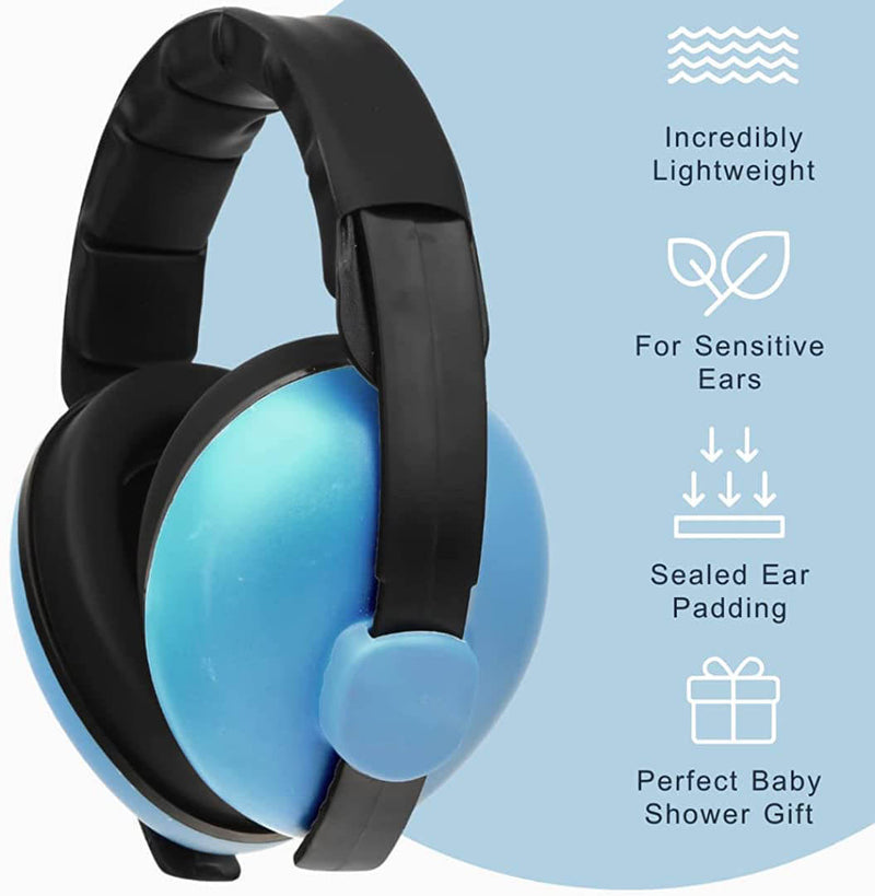 Baby Ear Protection for Babies and Toddlers