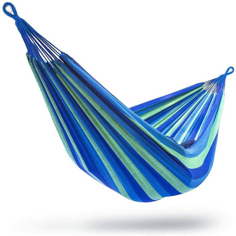 Folding Hammock Camping Chair Two Person Bed