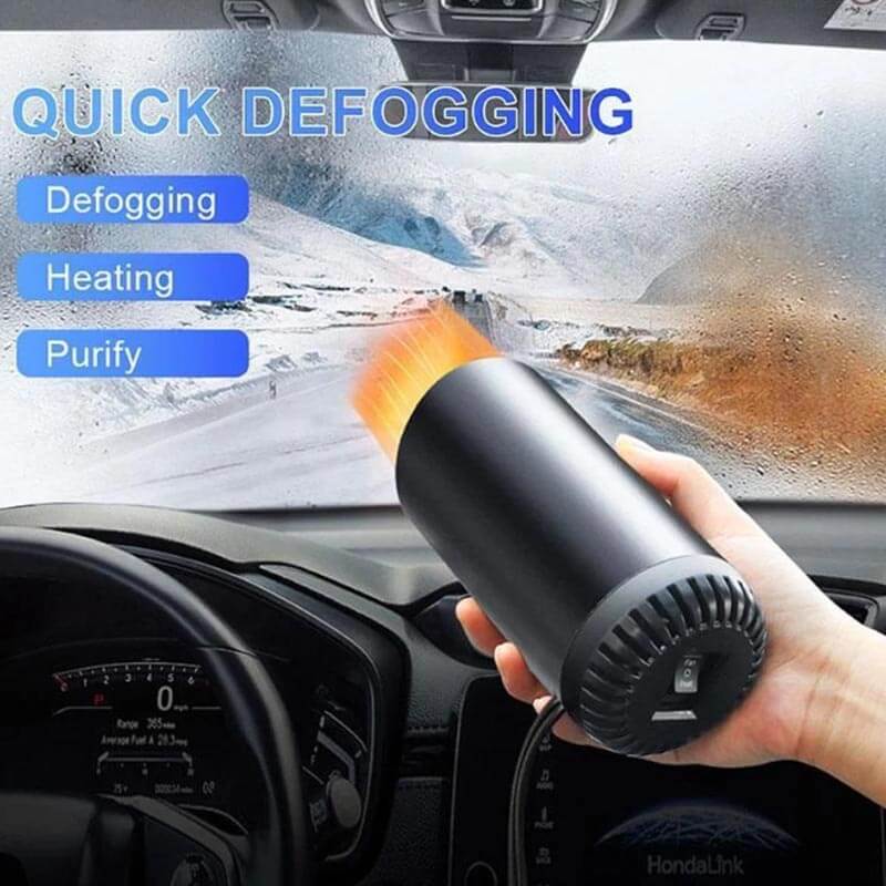 【Last Day Promotion🔥- SAVE 48% OFF】CAR WARM AIR BLOWER