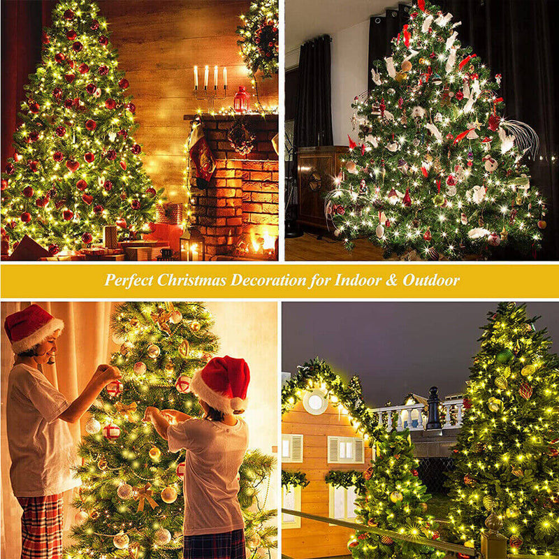 Christmas Decorations Tree Lights