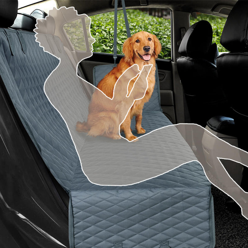 Waterproof Nonslip Dog Car Seat Cover