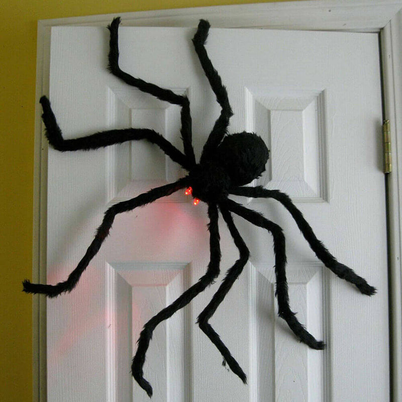 Giant Spider Halloween Decorations