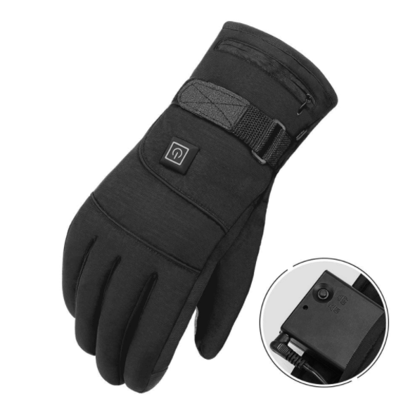 Electric Rechargeable Heated Gloves
