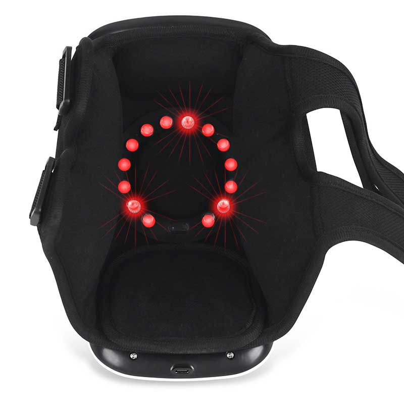 Knee Massager Machine with Heat and Vibration