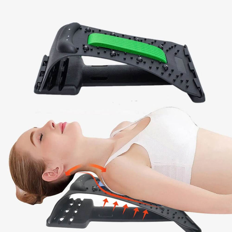 Neck Stretcher Neck and Shoulder Relaxer