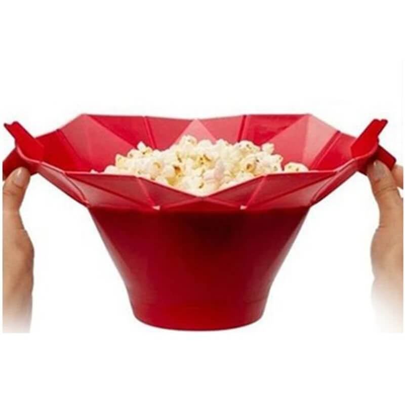 Popcorn Maker Popper Microwave - Chokid