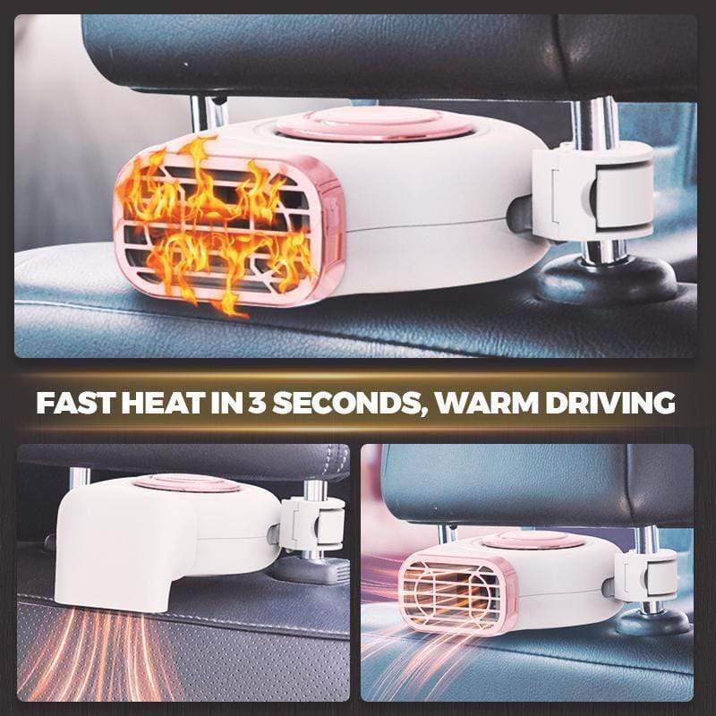 Portable Car Heater - Car Defroster
