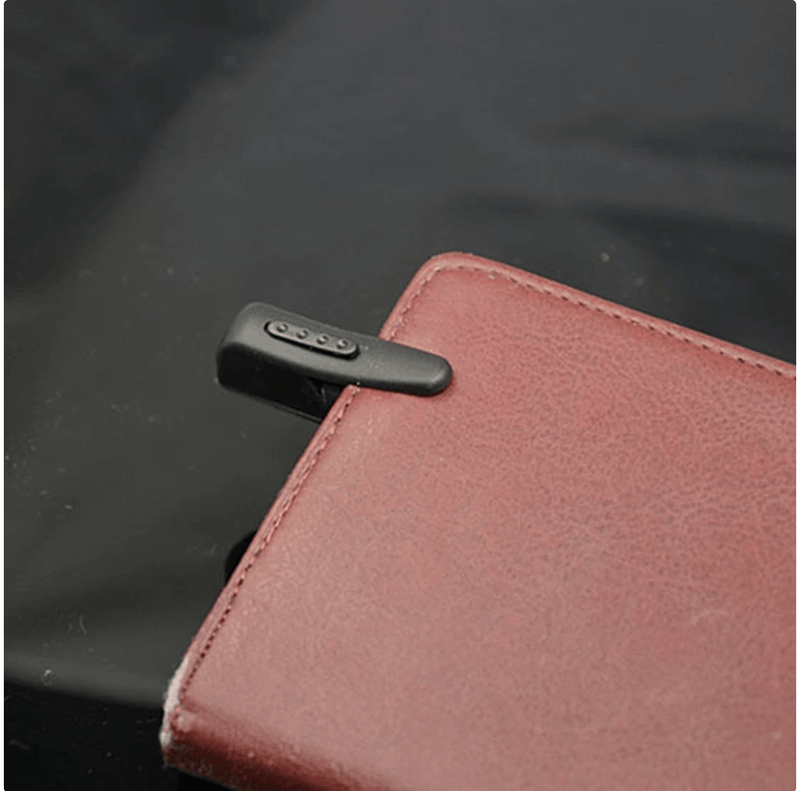 Pocket Pen Recorder - Chokid