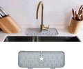 Silicone Sink Faucet Mat for Kitchen