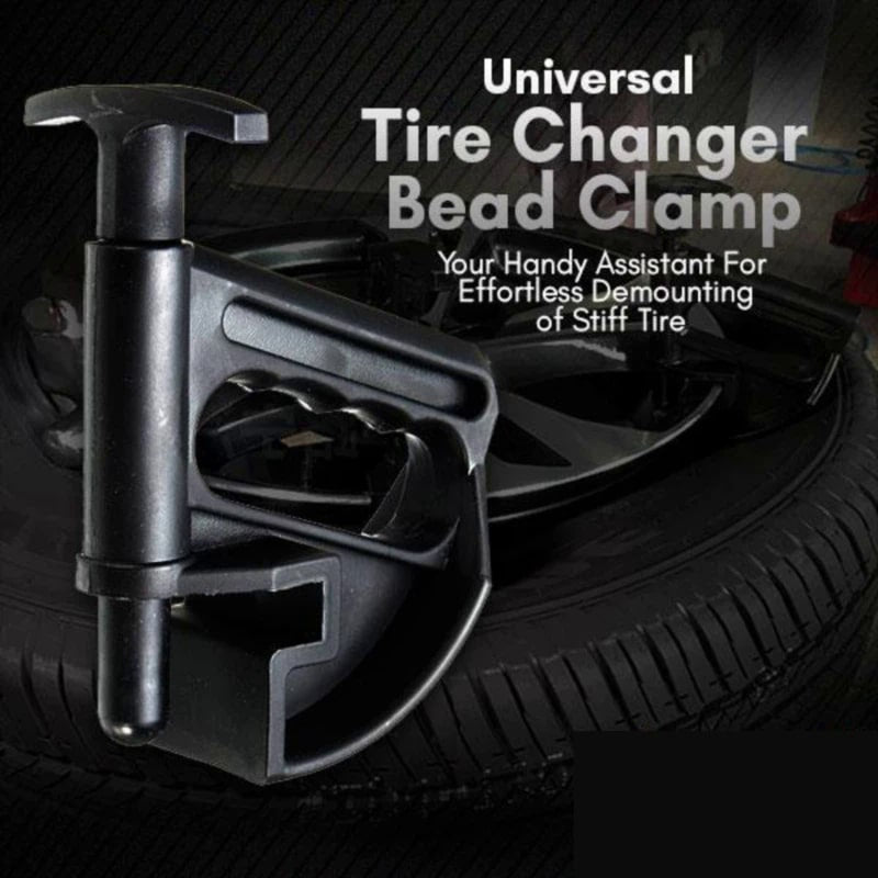Universal Tire Changer Bead Clamp - Chokid