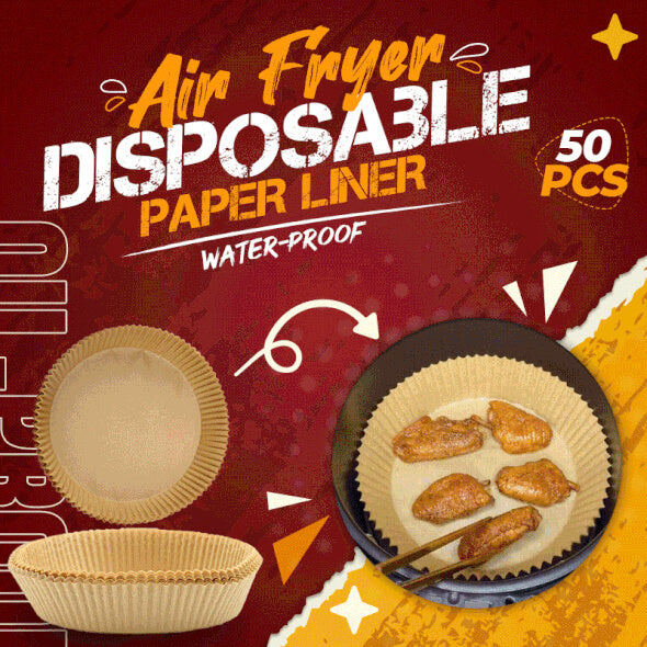 Paper Liners For Air Fryers - Air Fryer Parchment Paper