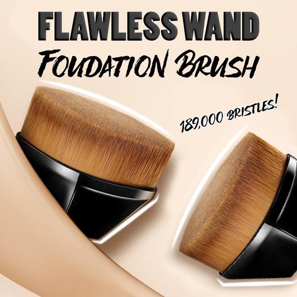 Flawless Wand Foundation Brush - Chokid