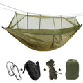 Camping Hammock Portable with Mosquito Net - Chokid