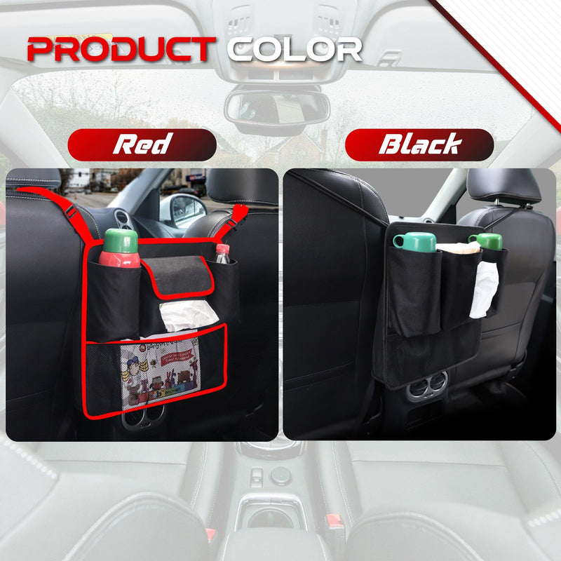 Car Multi-Pockets Handbag Holder - Chokid