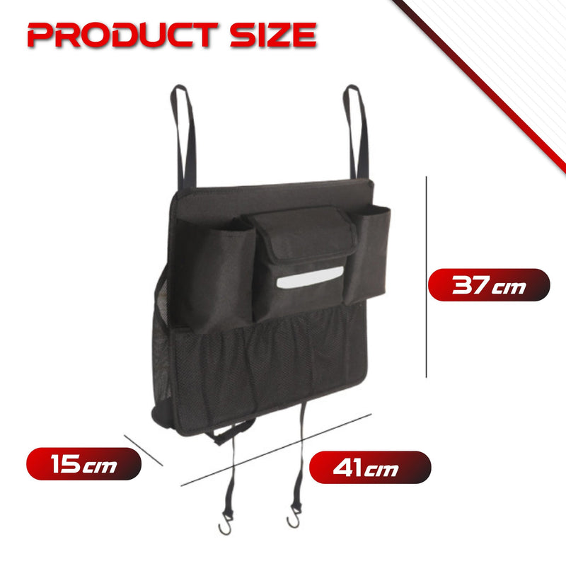 Car Multi-Pockets Handbag Holder - Chokid