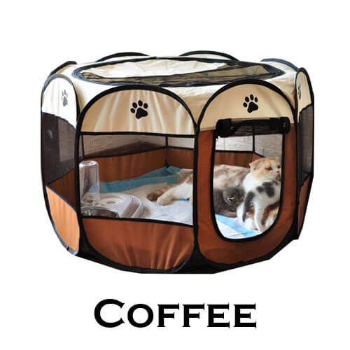 Pet House Folding - Best Cat Dog House - Chokid