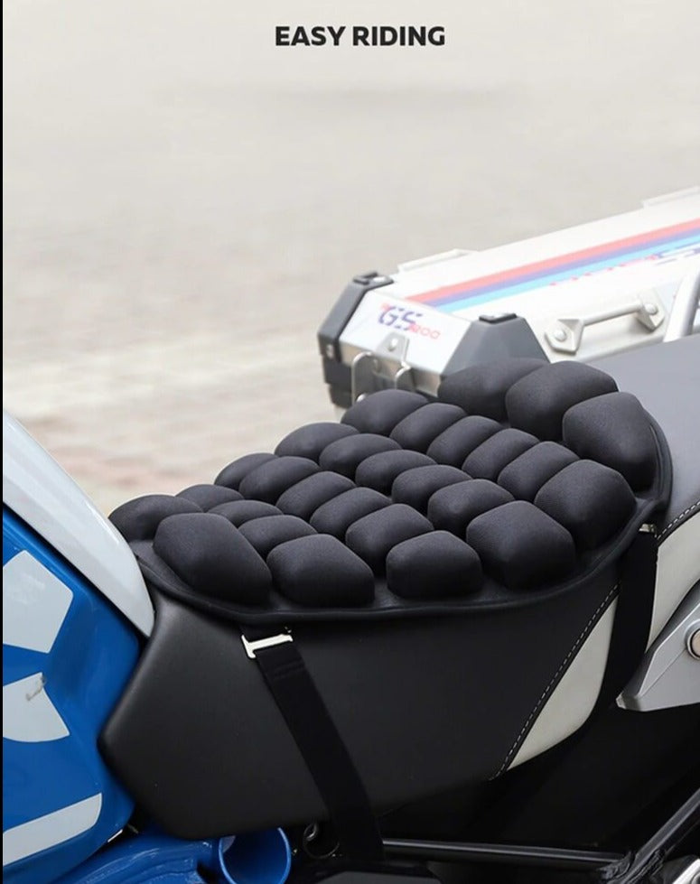 Air Motorcycle Seat Cushion - Best Motorcycle Seat Pad - Chokid