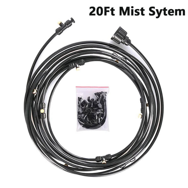 20FT Outdoor Misting System