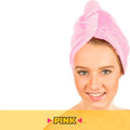 Drying Hair Towel - Chokid