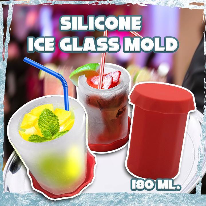 Silicone Ice Glass Mold - Chokid