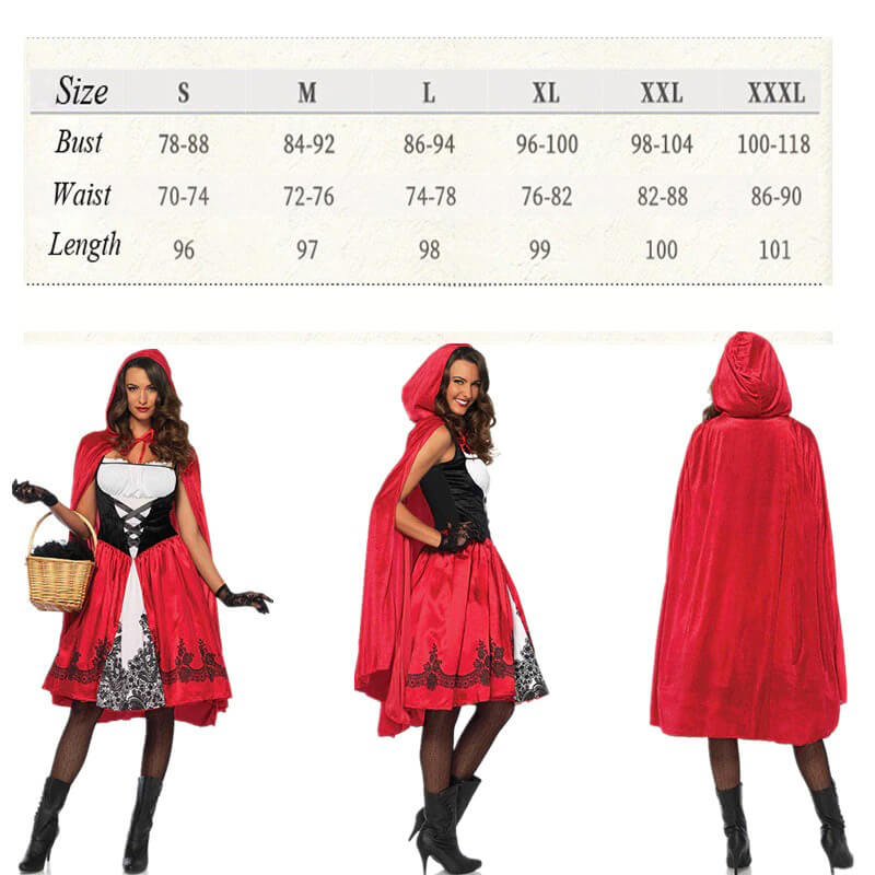 Plus Size Halloween Costumes for Women - Chokid