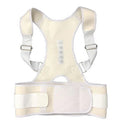 Adjustable Magnetic Posture Corrector Brace - Chokid